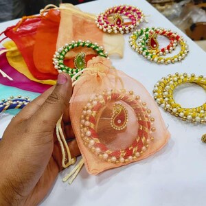 Bolsas de potli