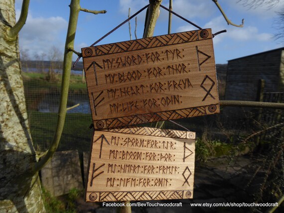 Get Odin wikinger zitate Desktop Wallpaper