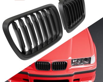 Calandres rénales personnalisées BMW E36 (panneaux de lifting uniquement)