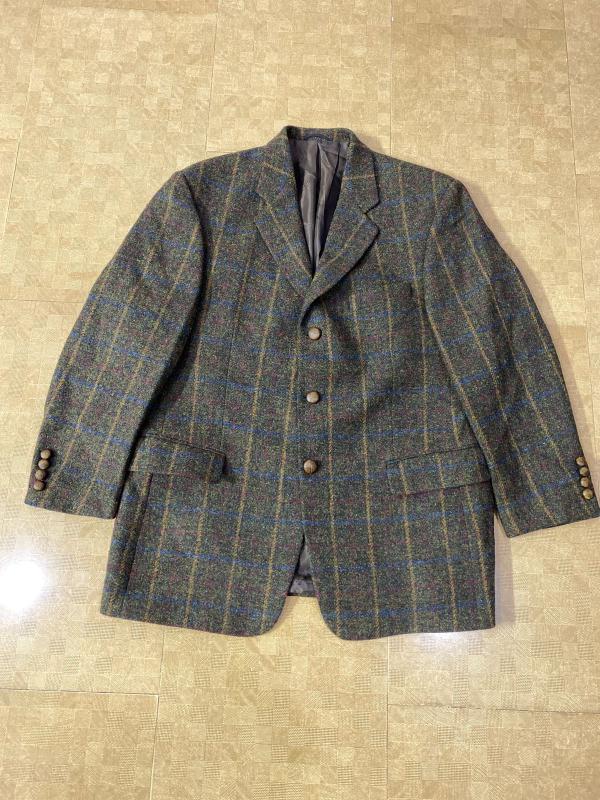 Men Tweed Jackets - Etsy Australia