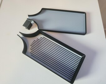 Diamond Art Tray w/Lid (The Penguin)
