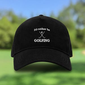 Golf Dad Hat, Golf Gift for Him, Gift for Dad, Funny Dad Hat, Funny Golf Gift, Fathers Day Gift, Gift for Golfers, Gift for Boyfriend