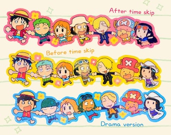 Together Long Stickers