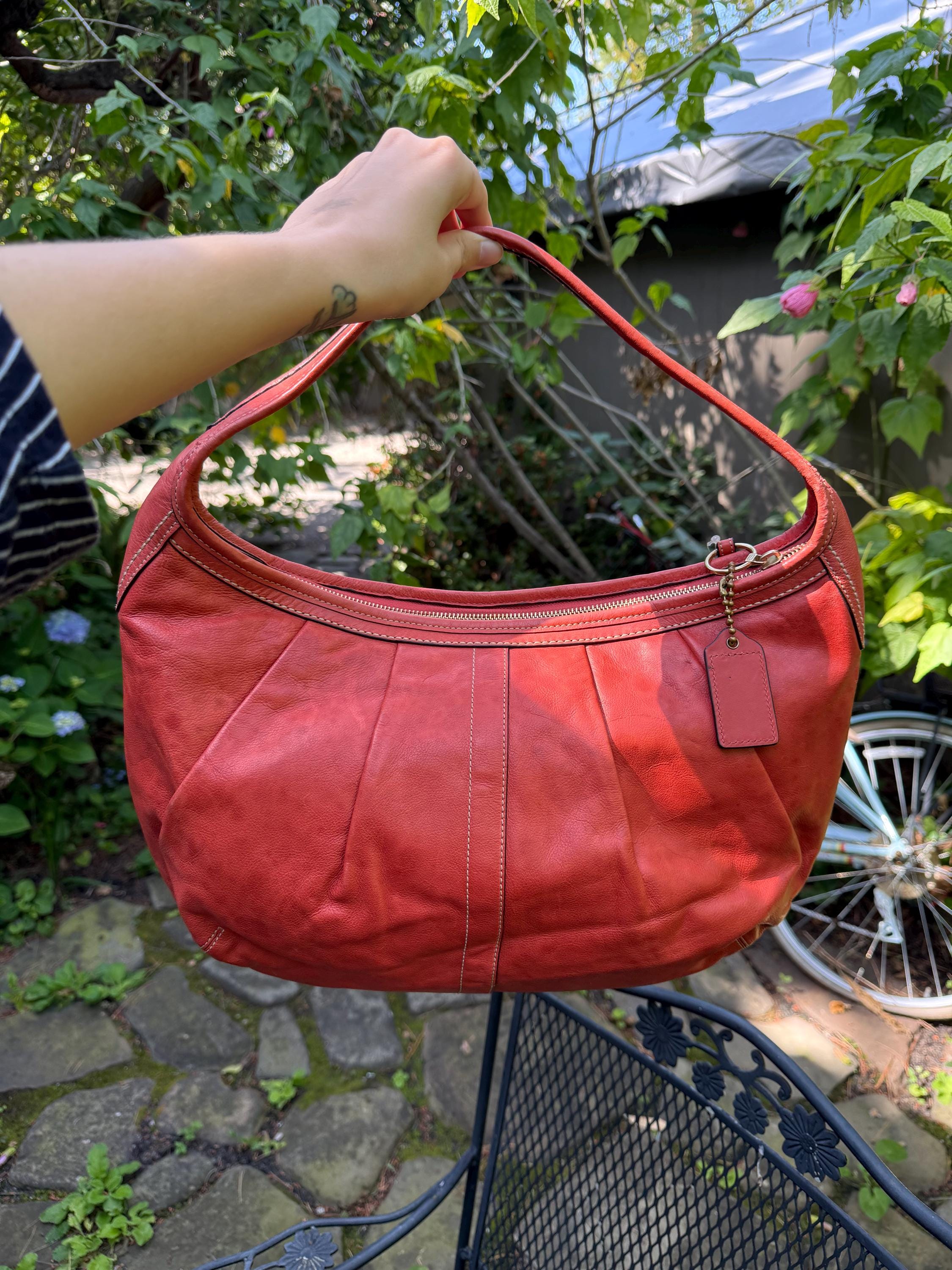Y2k Coach - Etsy UK