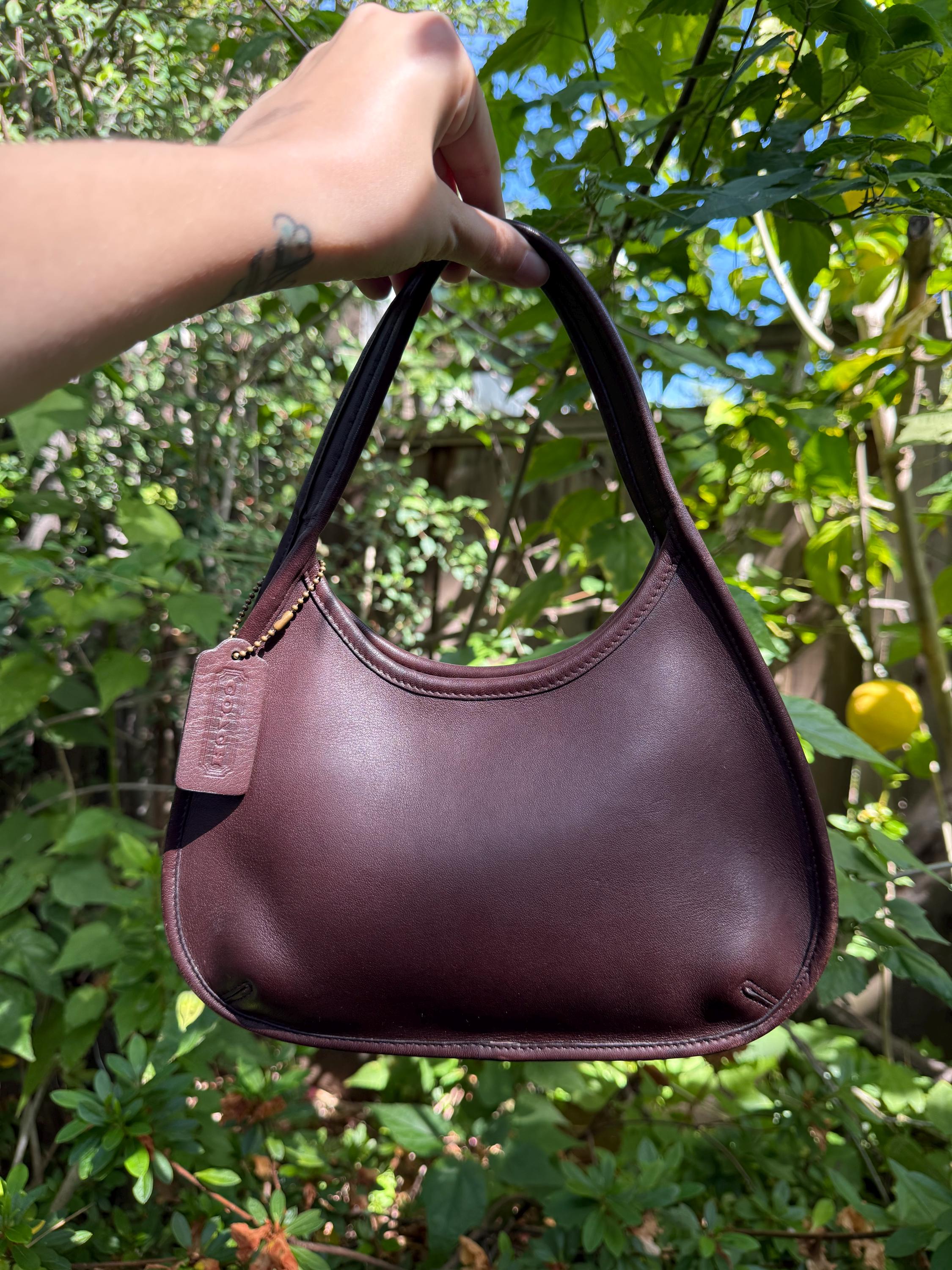 Vintage Coach Ergo - Etsy