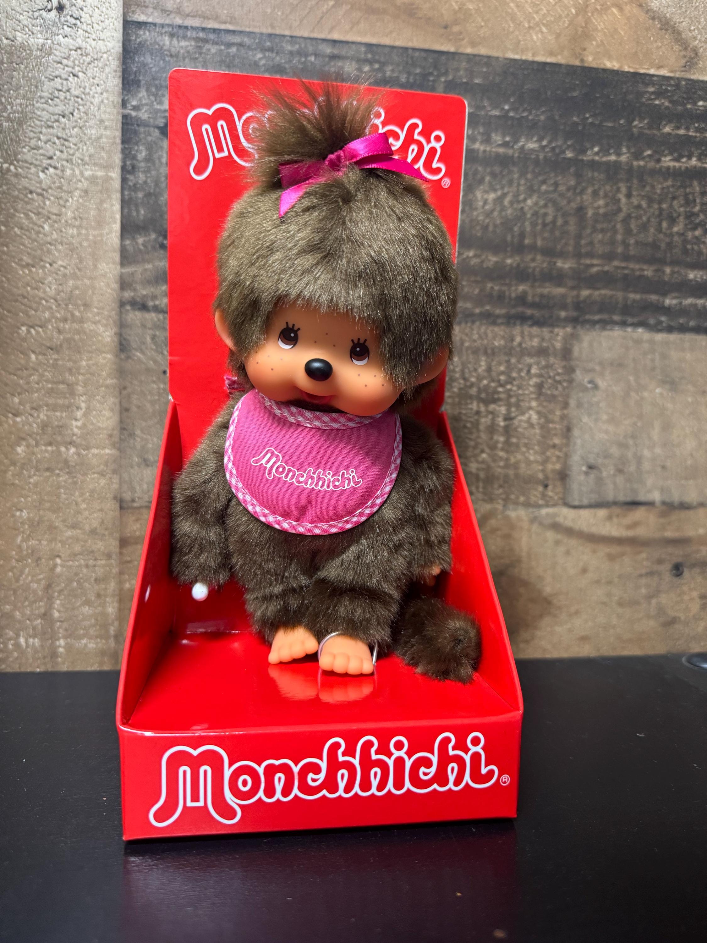 Vintage Monchhichi - Etsy