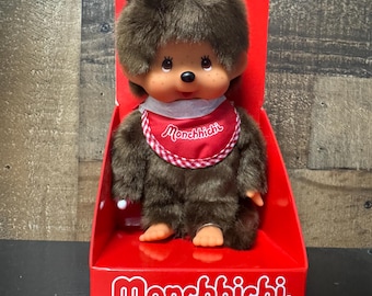 Vintage Rare FAMOUZ X Monchhichi Bonchhichi Full Set - Etsy