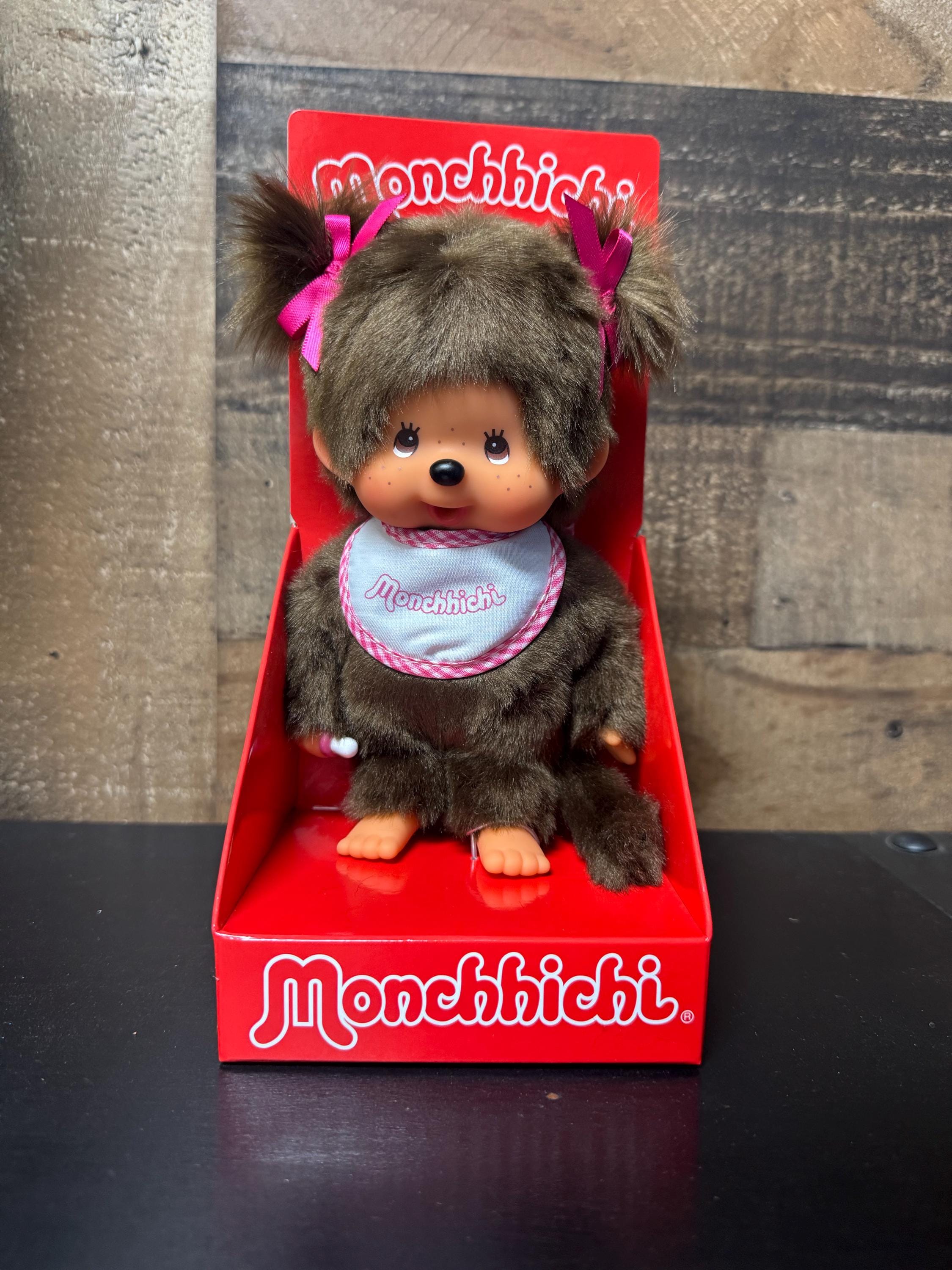 Collectible Monchichi - Etsy
