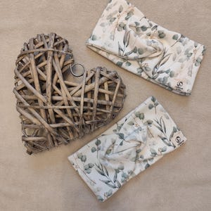 Knotted headband / children