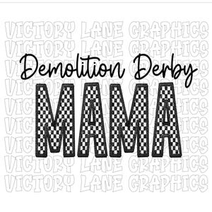Demo Derby Mama - digitale downloads - sloopderby, png