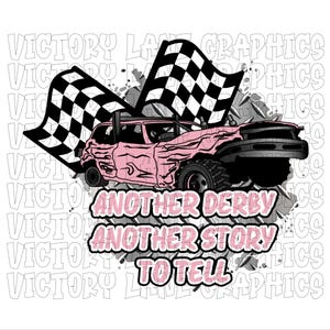 Een andere derby Een ander verhaal om te vertellen Lichtroze - digitale downloads - sloopderby, png
