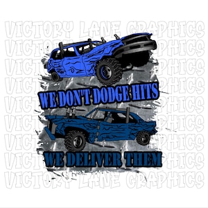 We Don't Doge Hits We leveren ze - blauw - digitale downloads - sloopderby, png PNGEgg