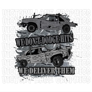 We Don't Doge Hits We leveren ze - grijs - digitale downloads - Demolition Derby, png PNGEgg