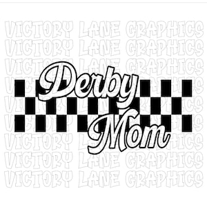 Derby Mom - digitale downloads - sloopderby, png