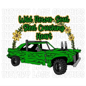 Wild Flower Soul - digitale downloads - sloopderby, png