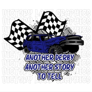 Een andere derby Een ander verhaal te vertellen Blauw - digitale downloads - sloopderby, png