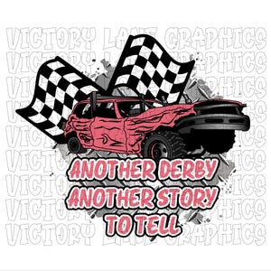 Een andere derby, een ander verhaal om te vertellen Roze - digitale downloads - sloopderby, png PNGEgg