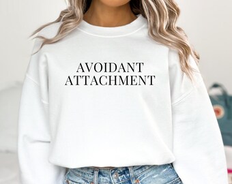 Uniseks sweatshirt met biologische ontwijking en ronde hals
