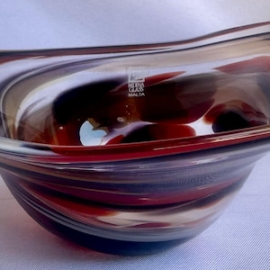 Mdina Glass Malta - Etsy