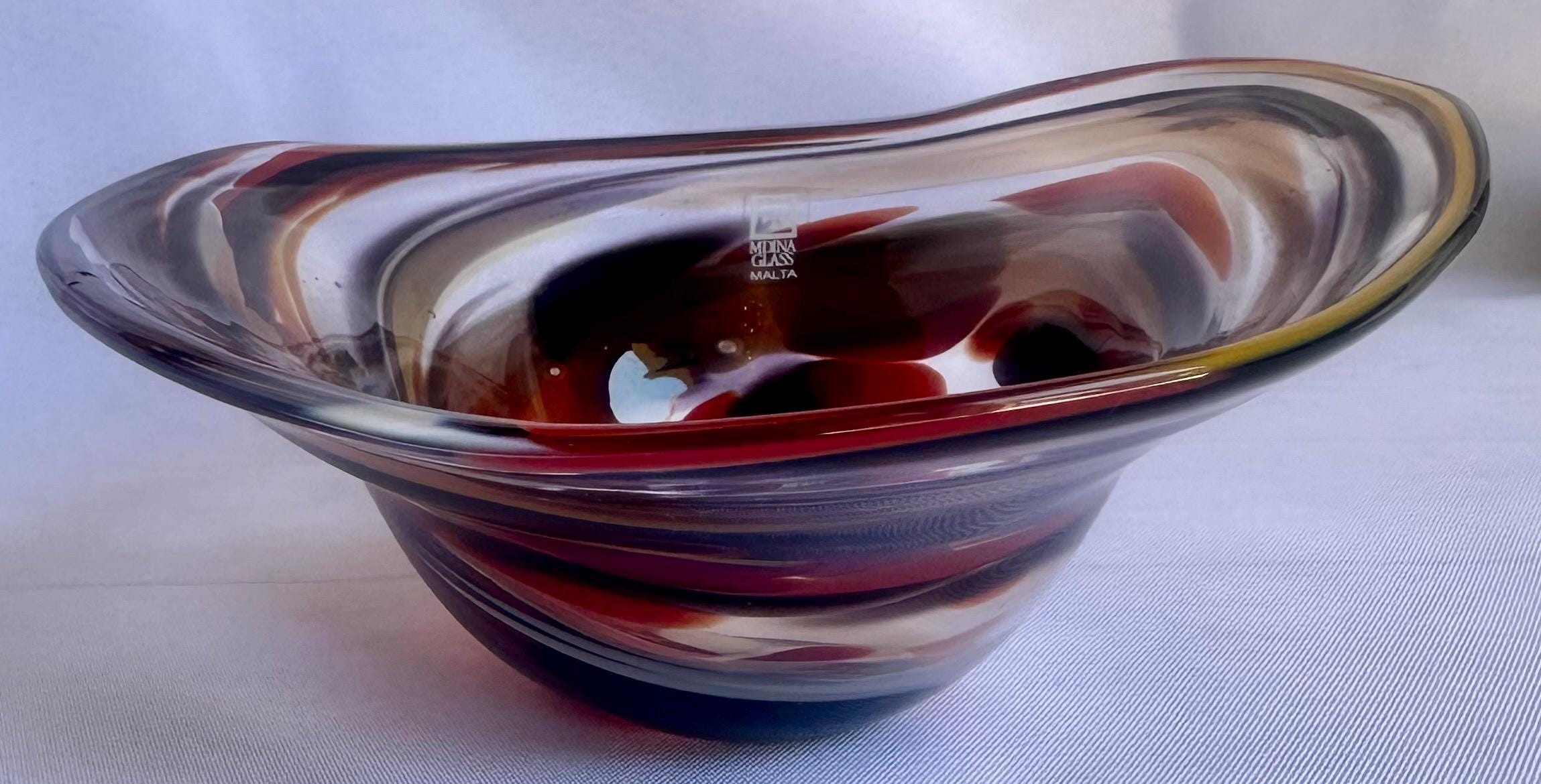 Mdina Malta Glass - Etsy