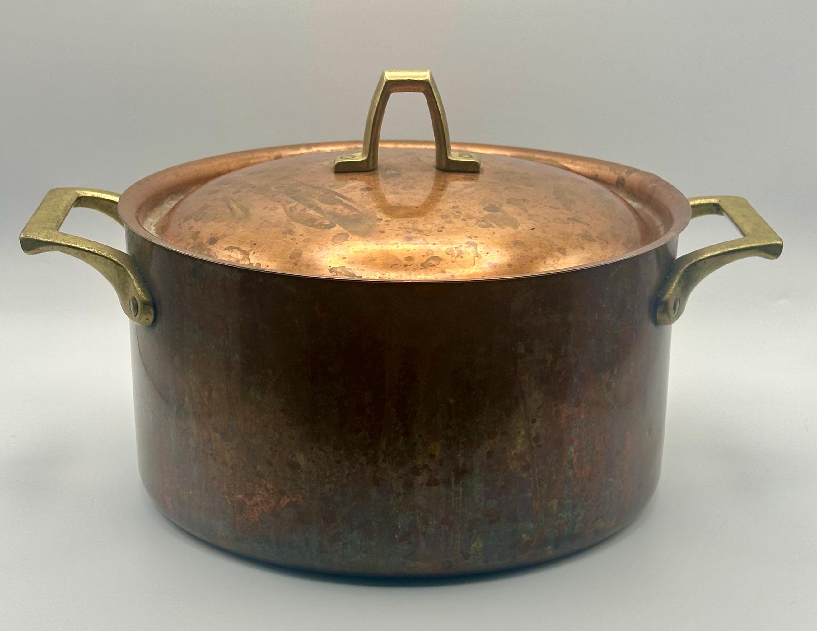 Paul Revere Copper Pots - Etsy