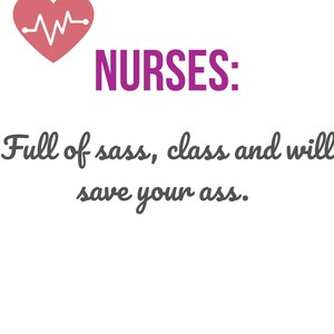 Nurse humour