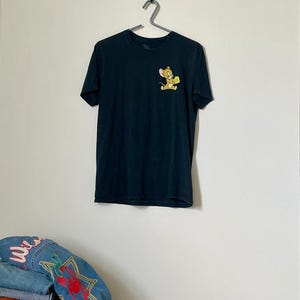Tom & Jerry Vintage T-Shirt, Black