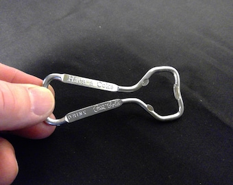 Vintage 1960's Coca-Cola Wire Type Bottle Opener