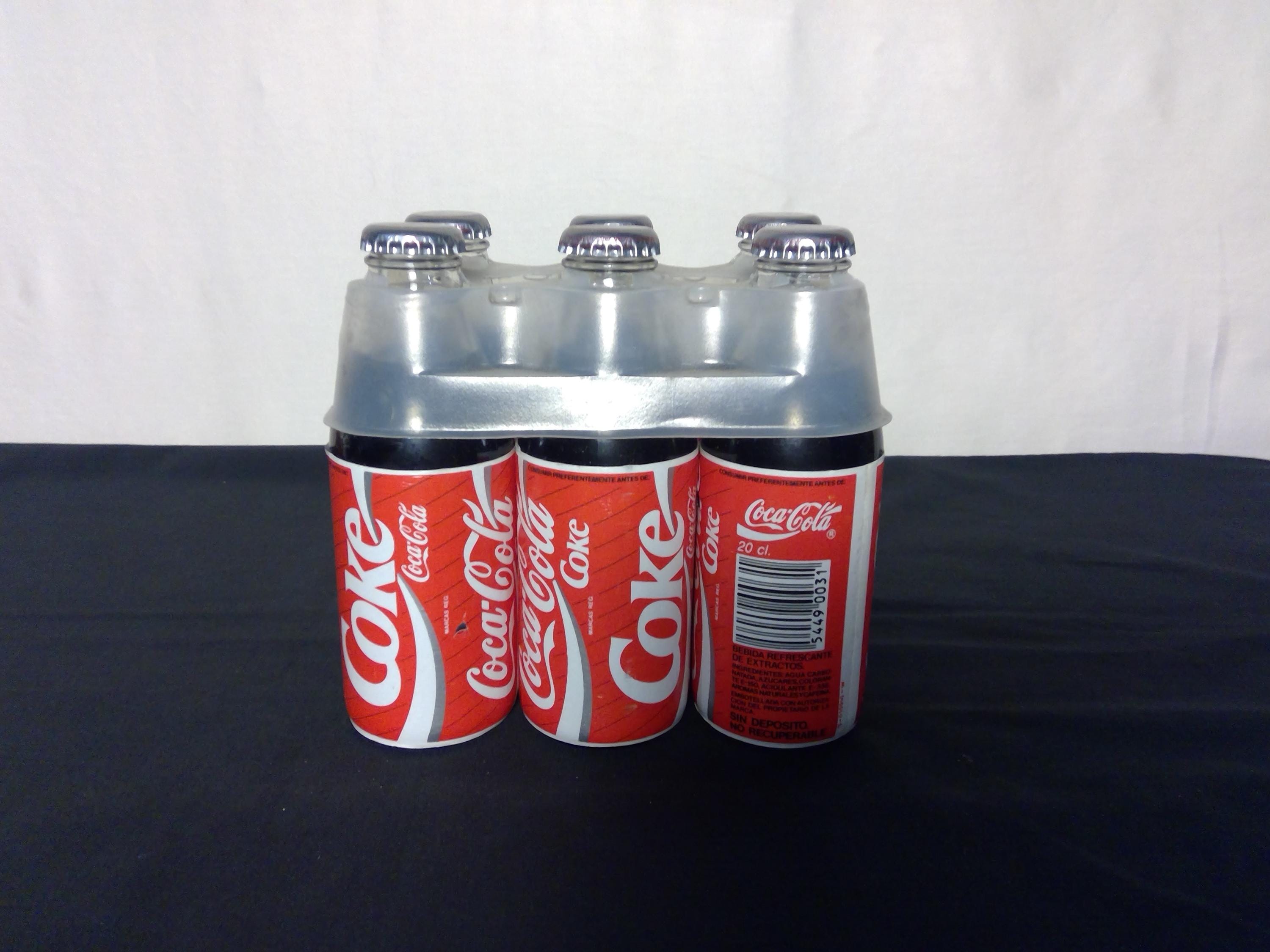 1989 Coke Bottle - Etsy