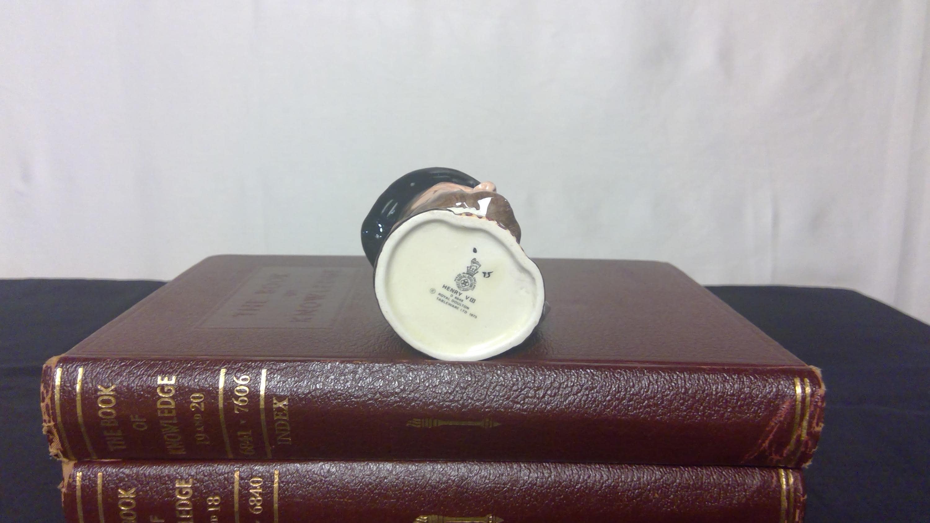 ヴィンテージ ロイヤル ドルトン ヘンリー 8 世 トビー ジャグ - Etsy 日本