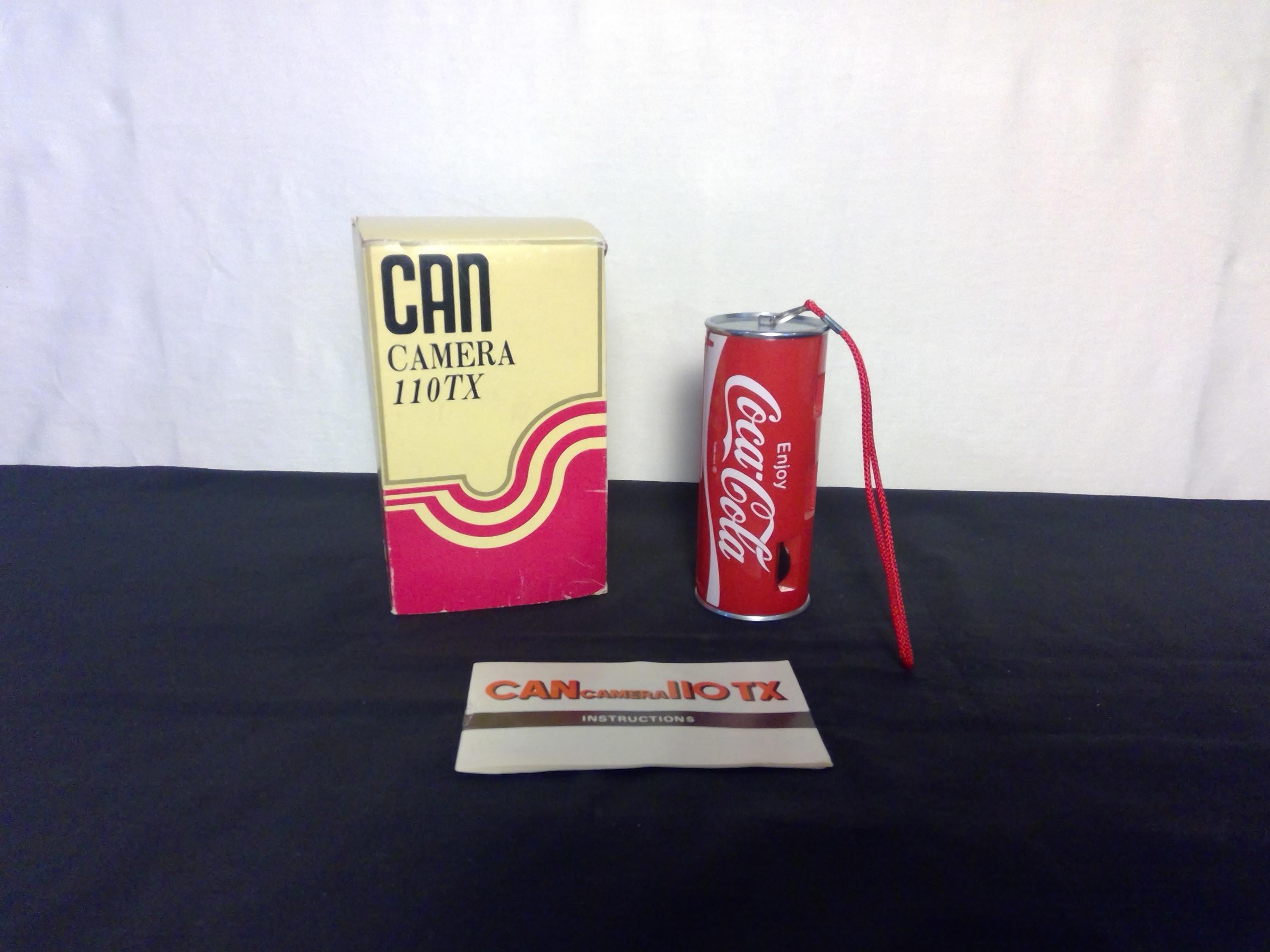 Coca Cola Camera - Etsy