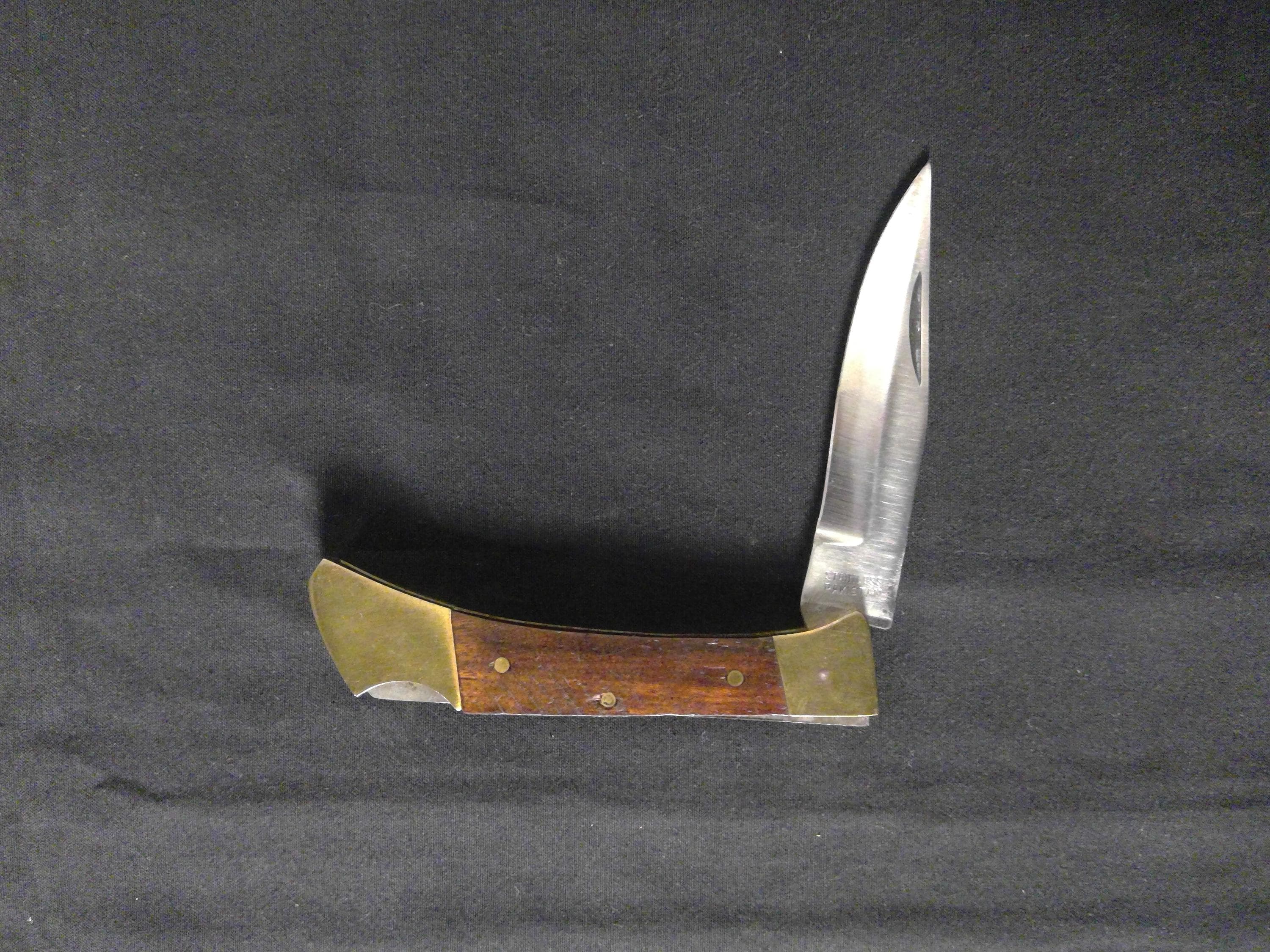 Buck vintage knife - Etsy 日本