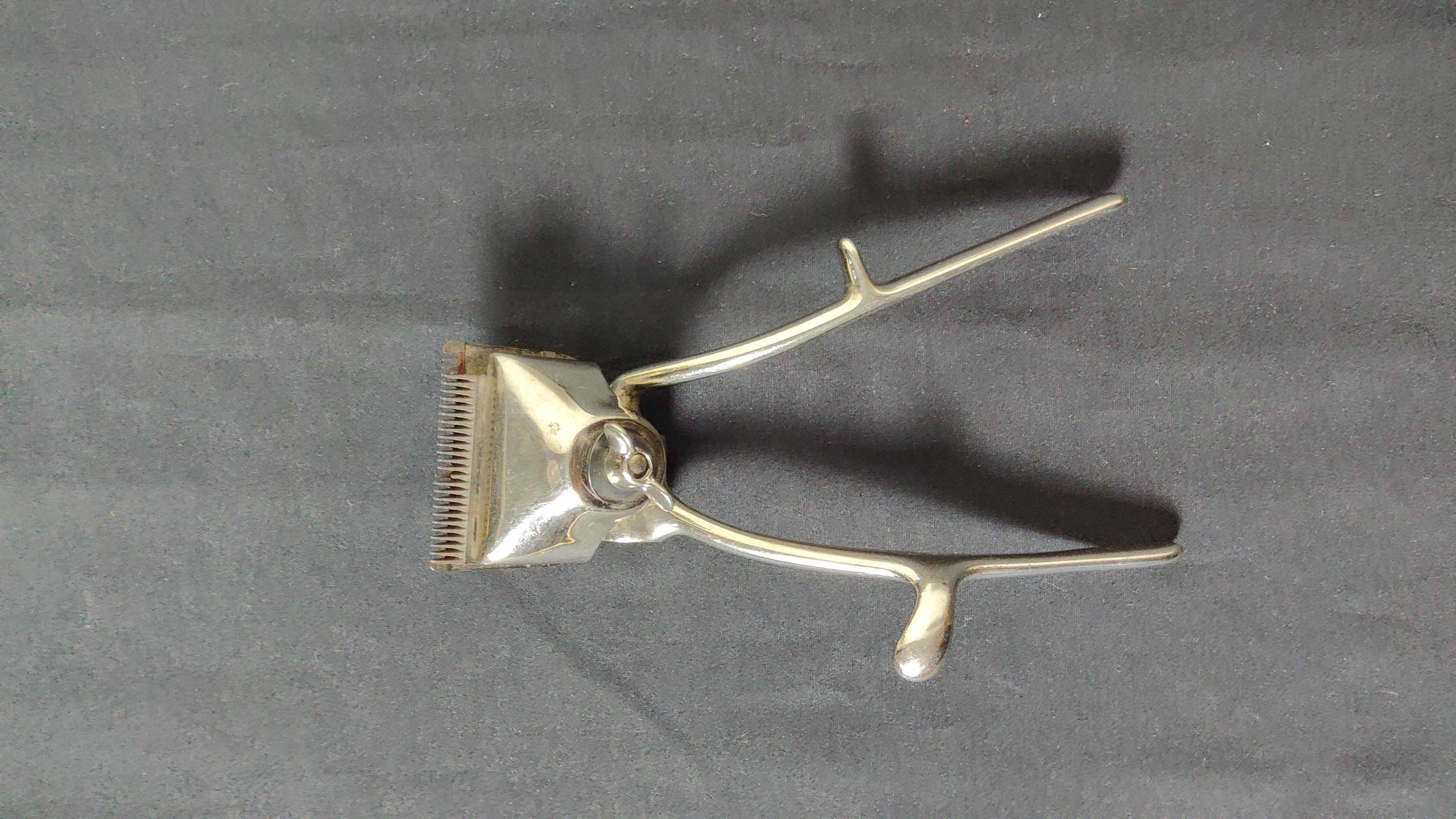 Antique Hair Clipper - Etsy
