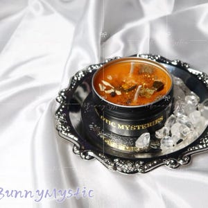Empowerment Flame Casting