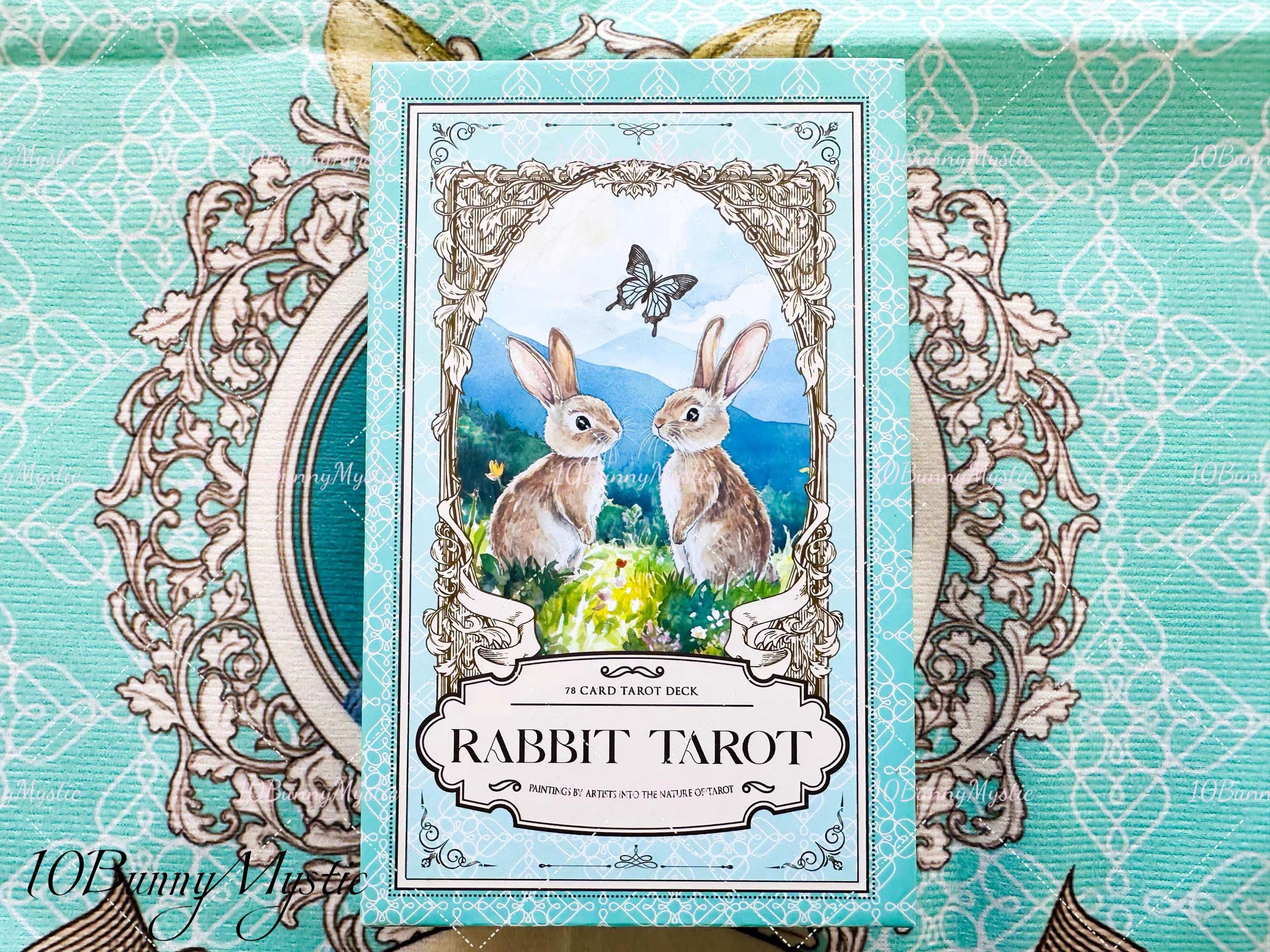 TAROT NOSTRADAMUS (réédition) 78 CARTES SANS