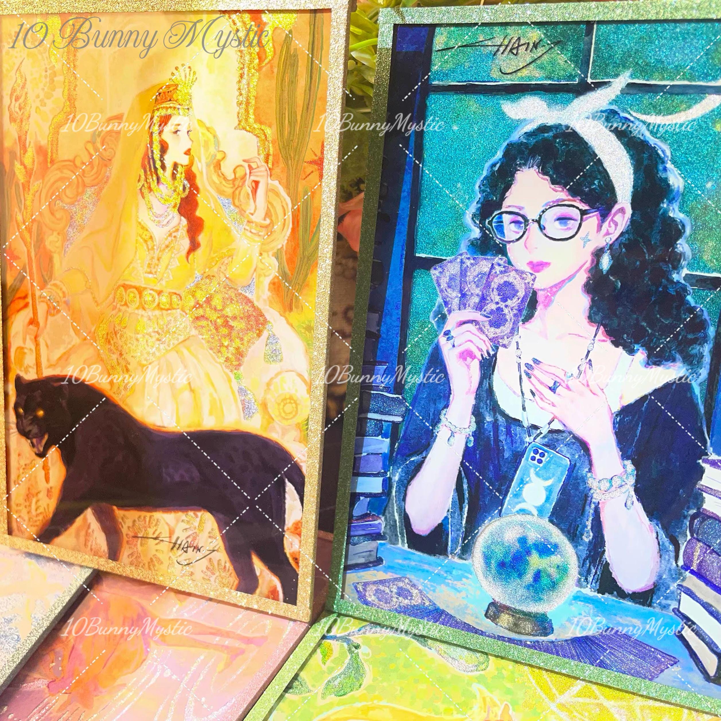 Shikishi Card - Etsy