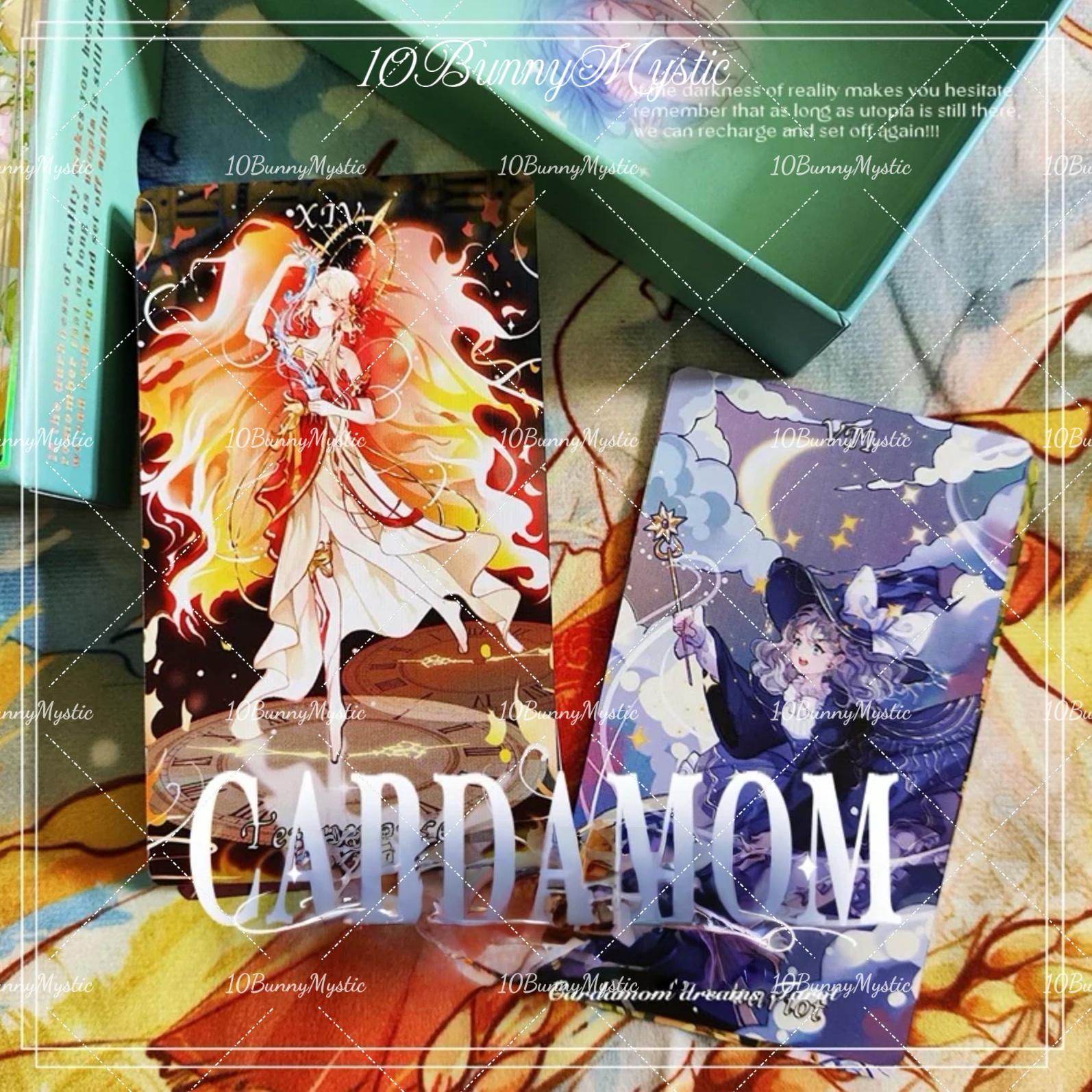 Indie tarot decks - Etsy 日本