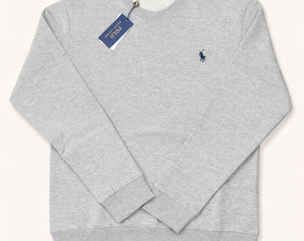 Men’s Ralph Lauren Classic Long sleeve Crew Neck Sweatshirt