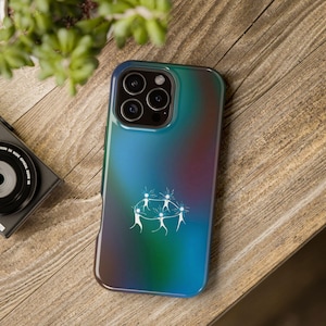 Howl&#39;s Moving Castle Studio Ghibli Star Children Orange Anime Aura Magsafe Glossy Matte Phone Case | iPhone Cover 16 15 14 13 Pro Max Plus