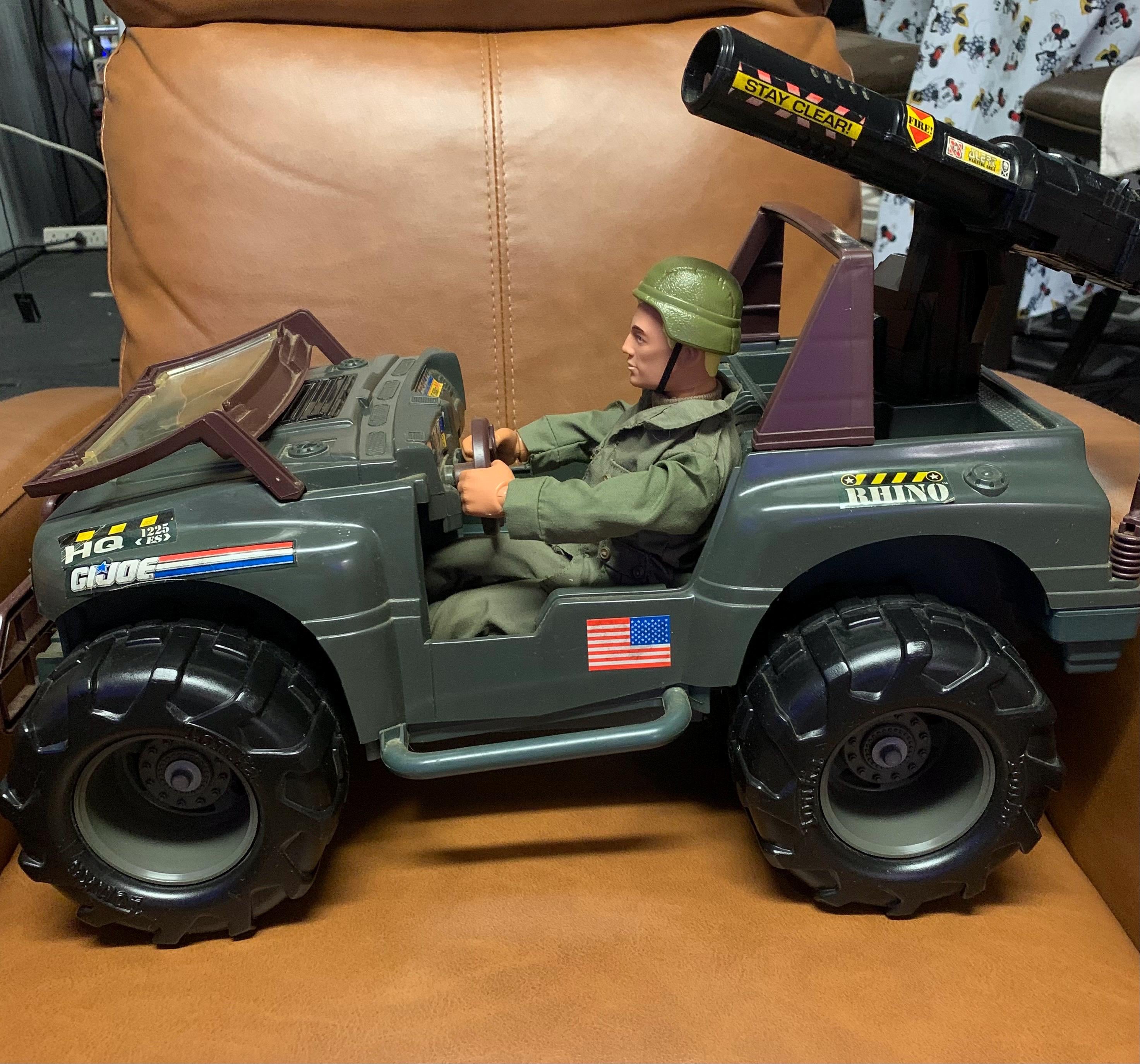 giジョー　ウィリスジープ giジョー ウィリスジープ Gi Joe Army Jeep for sale | eBay
