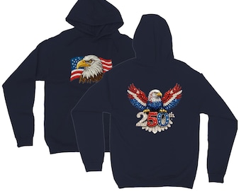 America 250th Anniversary Eagle Wings Shirt, USA 250 Years Rhinestone Tee,  America 250th Anniversary Women Rhinestone America Sweatshirt