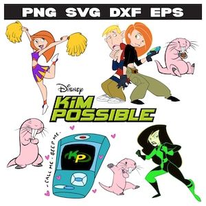 Kim possible rufus - Etsy 日本