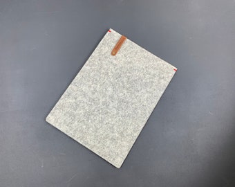 Macbook Hoes Vilten, ordinateur portable puur wol bescherming,