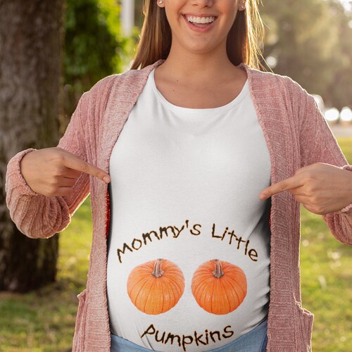 Baby pumpkin shirt Clearance