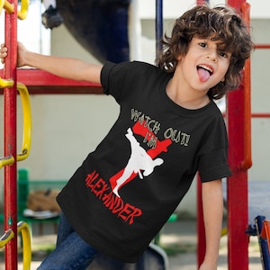 Karate shirt -  Karate Birthday Shirt - Boys taekwondo shirt - Personalized Karate Birthday Shirt - Kids Martial Arts Birthday Shirt