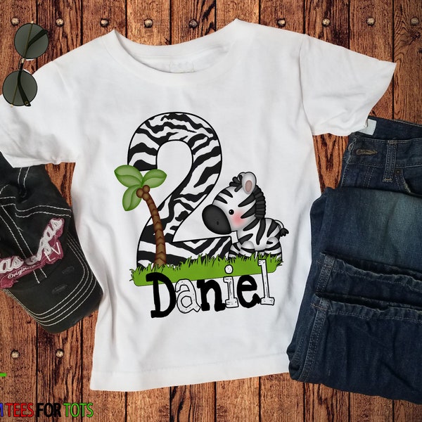 Girl Zebra Etsy