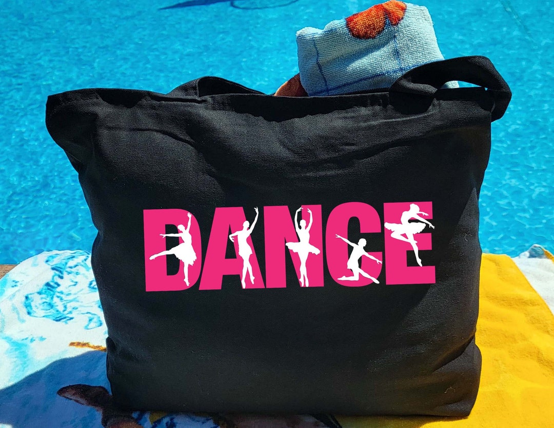 Straight Dancer 3 Tote Bag