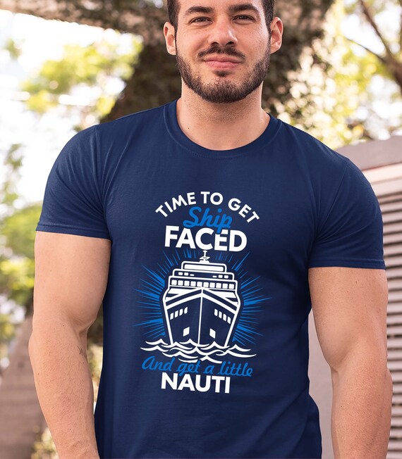 nautical t shirts mens