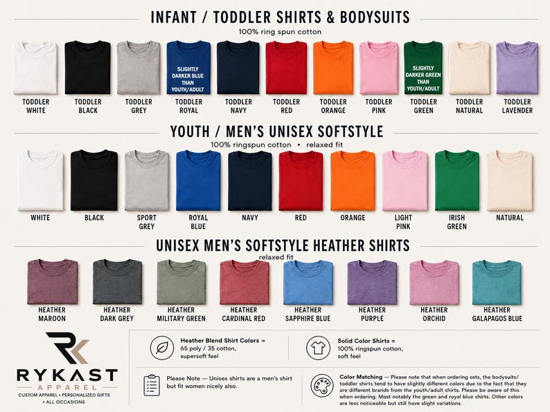 The image is a collage of various t-shirt designs, including different colors and styles, suitable for both men and women.