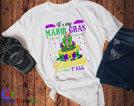 etsy mardi gras shirts